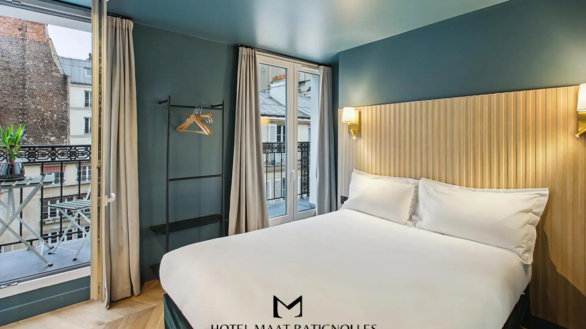Hotel Maat Batignolles Paris
