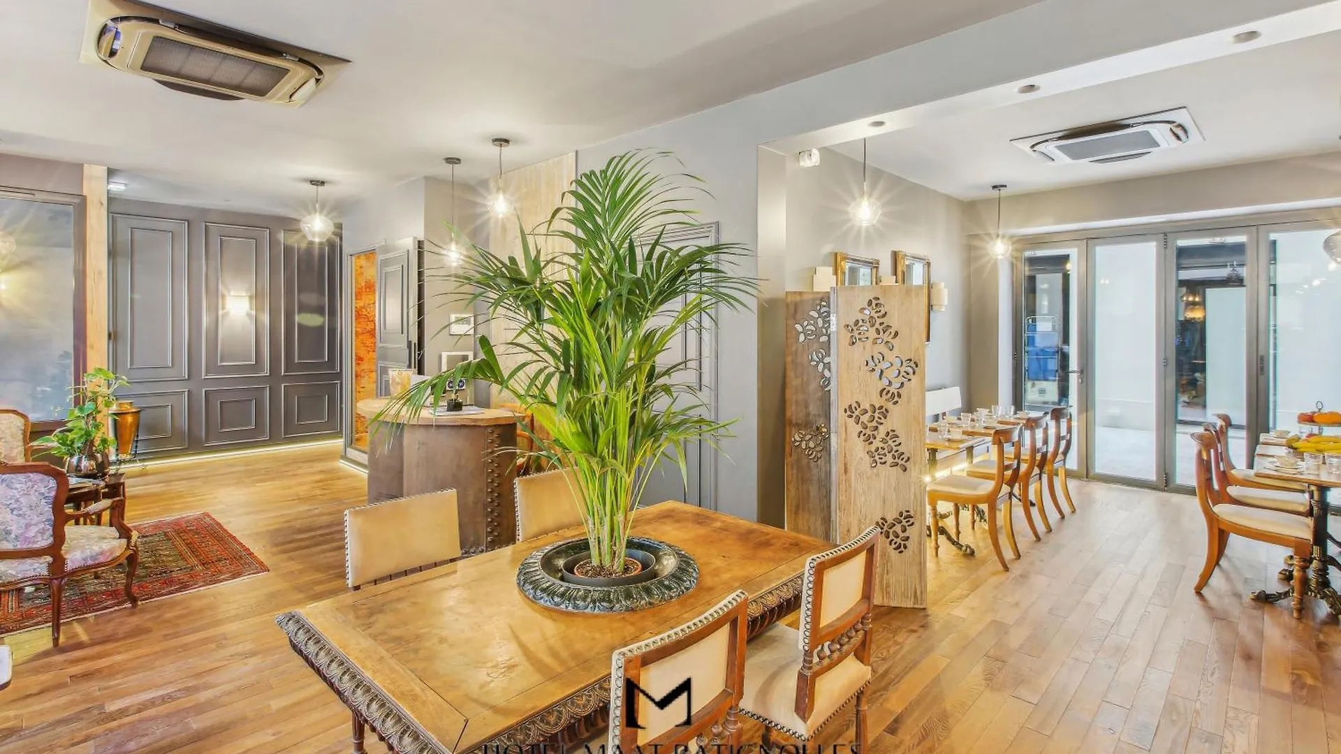 Hotel Maat Batignolles Paris