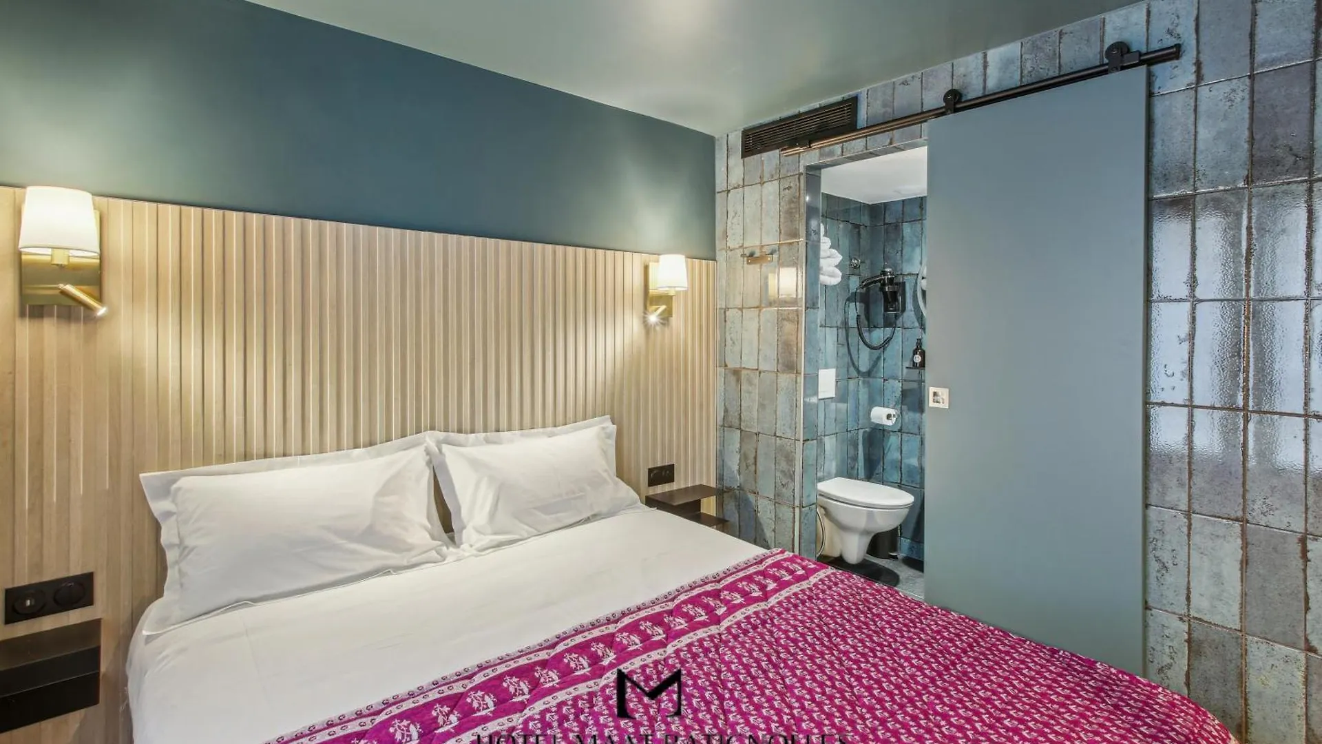 Hotel Maat Batignolles Paris