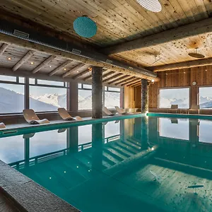 Pierre & Premium Les Hauts Bois 4*, La Plagne France