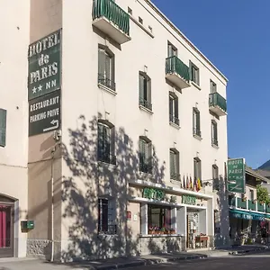 De Paris 2*, Briancon (Hautes-Alpes) France