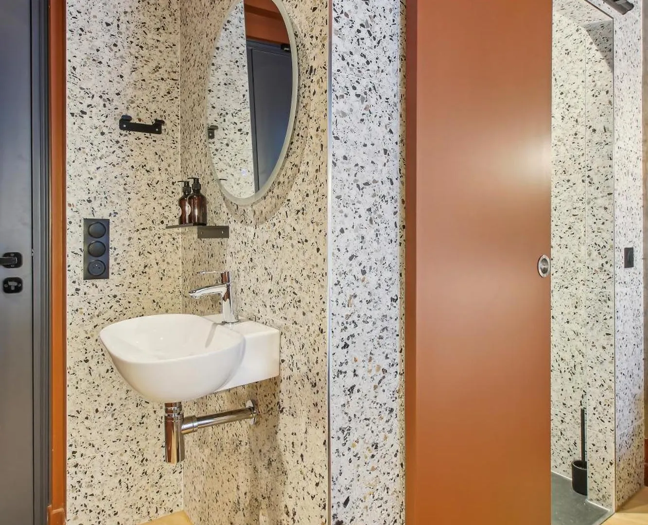 Hotel Maat Batignolles Paris