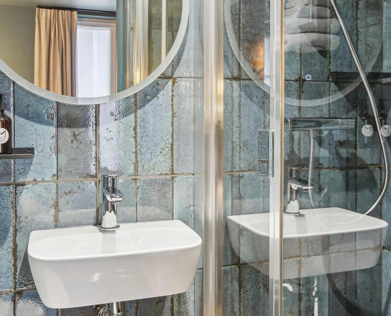 Hotel Maat Batignolles Paris France