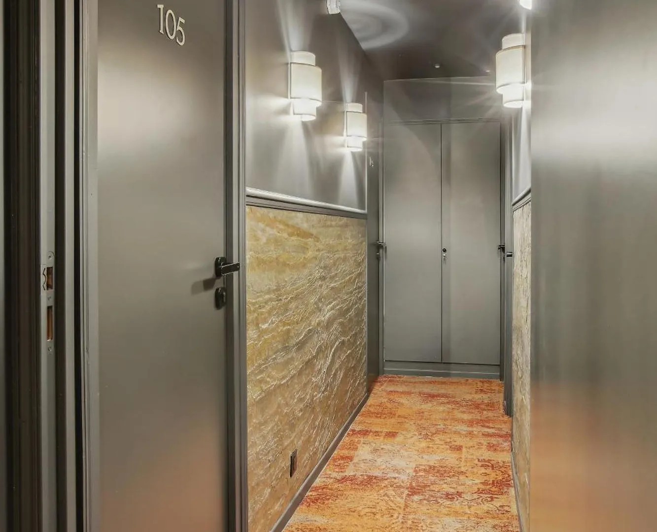 Hotel Maat Batignolles Paris