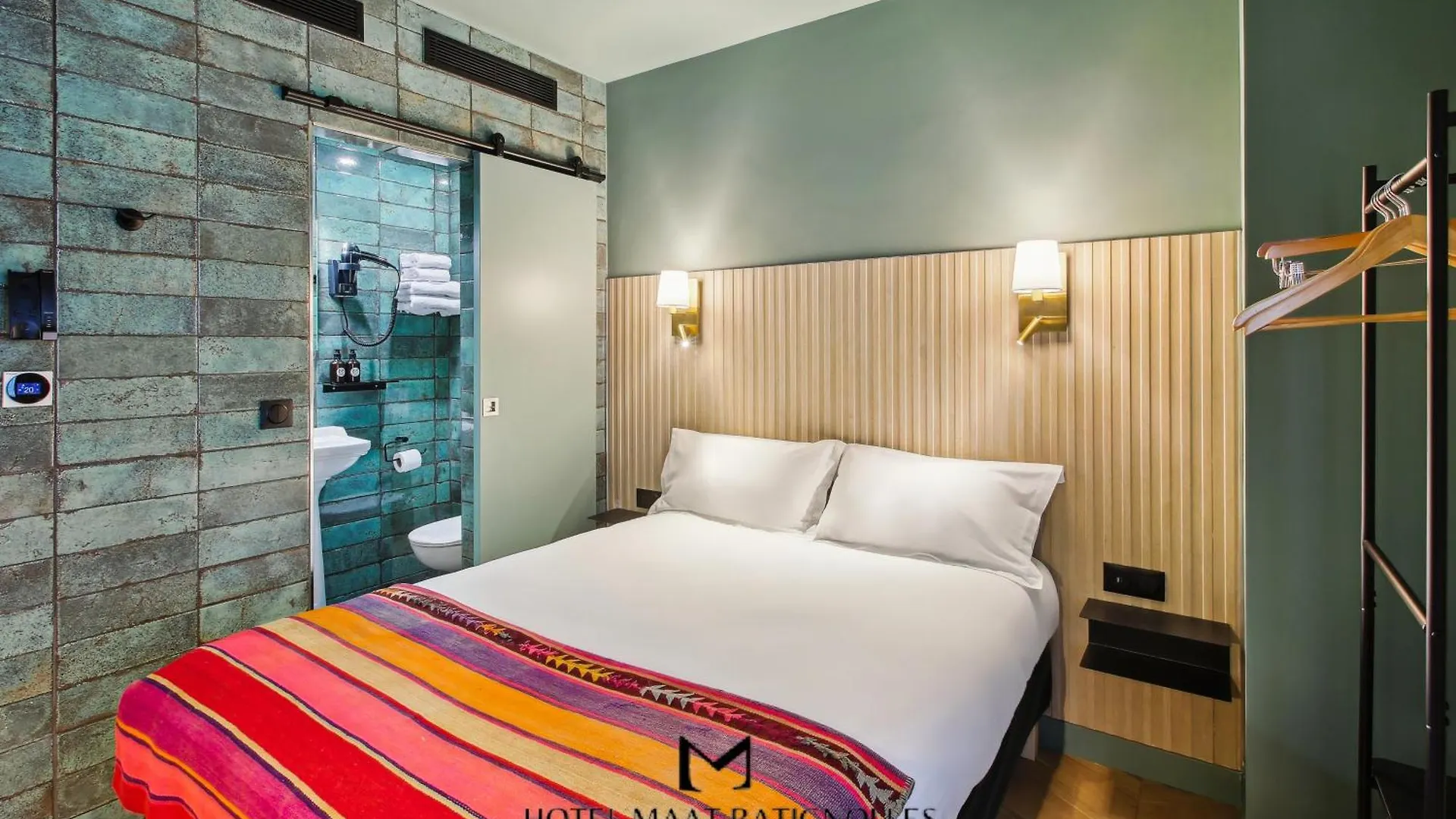 Hotel Maat Batignolles Paris